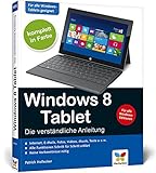 Image de Windows 8 Tablet: Die verständliche Anleitung