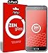 Produktbild ZenGlass - The Thin Glass I 2 x Flexible Glas-Folie für HTC U11 Panzerglas I Display-Schutzglas 9H