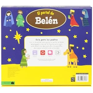 El portal de Belén (LIBRO JUEGO, Band 150650)