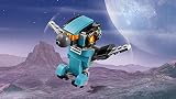 Lego 31062 Creator Forschungsroboter, Roboter-Spielzeug - 7