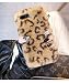 Produktbild GUYISJK Mobile Shell Winter Handwärmer X Xr Leopard Plüsch Apple 8 Plus XS Max Abdeckung All Inclusive 6 Splus Anti-Fallen Soft Shell 7 P Tide Brand Net Rot Mit Handytasche, Ip-Xr Plüsch Braun Le