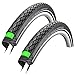 Produktbild 2 Stück Schwalbe Marathon Green Guard 37-622 (28 x 1 3/8tel Zoll)