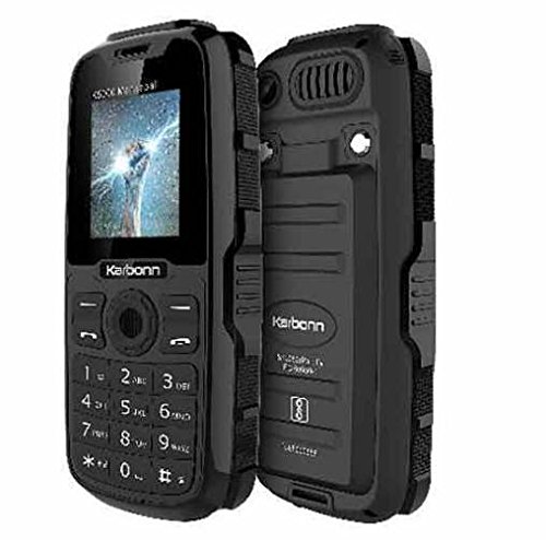 Karbonn K5000 (Black) Buy Karbonn K5000 (Black) from Amazon.co.uk!