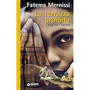 La terrazza proibita: Vita nell'harem (Superastrea)