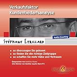 Verkaufsfaktor Kundenbedarfsanalyse. CD by 