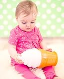 A little lovely company – Nachtlampe Nachtlicht – Eis, Ice Cream Light – Farbe: Weiß - 2