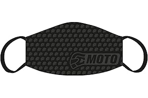 FC-Moto Mund- und Nasenmaske