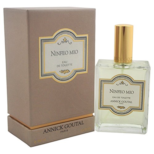 Preisvergleich Produktbild Annick Goutal Ninfeo Mio Eau de Toilette Vapo, 100 ml