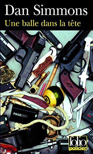 couverture de : UNE BALLE DANS LA T&Ecirc;TE