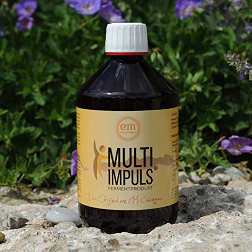 Preisvergleich Produktbild eM Chiemgau - Multi Impuls 0,5 l Fl.