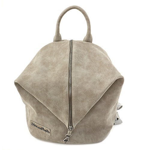 Preisvergleich Produktbild Fritzi aus Preußen Damen-Rucksack Marit pebble