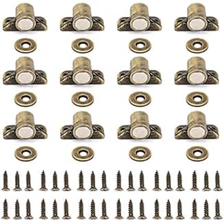 Amazon.co.uk: magnetic cabinet catches