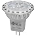 Produktbild LED Reflektor GU4/MR11, kalt weiß, 200lm, 2W, 6200K
