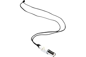 LOVETUNER Méditation Tuning Collier 528 Hz Fréquence de l'Amour | Dispositif de pleine conscience pour l'anxiété et le soulagement du stress