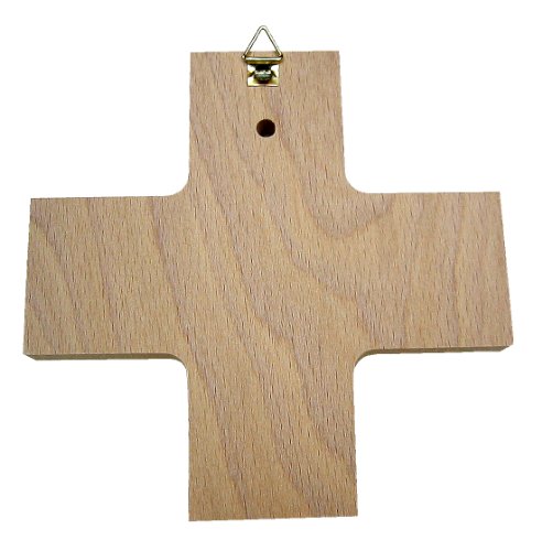 Holzkreuz mit Schutzengel, Herr ... - 