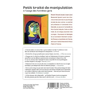 Petit traité de manipulation à l'usage des honnêtes gens