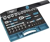 Profi-Umschaltknarren 8816P (30 Zähne) und 863P (20 Zähne)