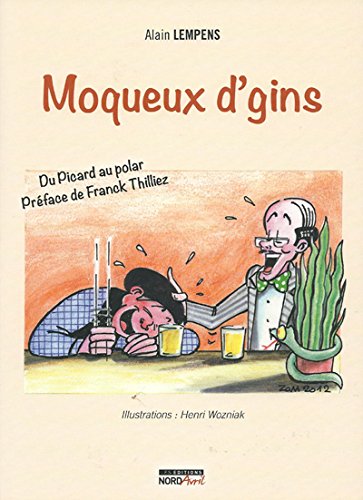 couverture de : Moqueux d'gins
