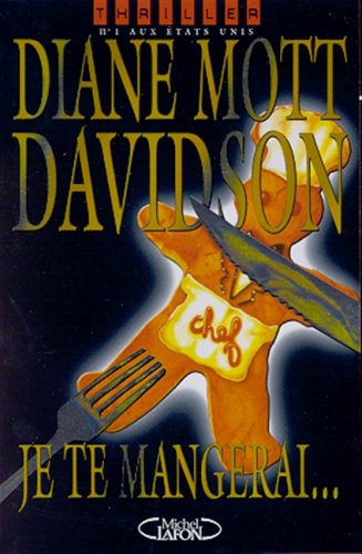 couverture de : Je te mangerai ...