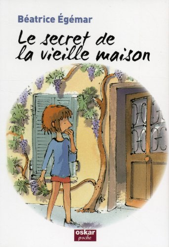 couverture de : Le secret de la vieille maison