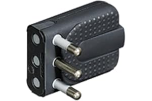 BTicino kit - spina corner salvasp.2P+T 16A grigio