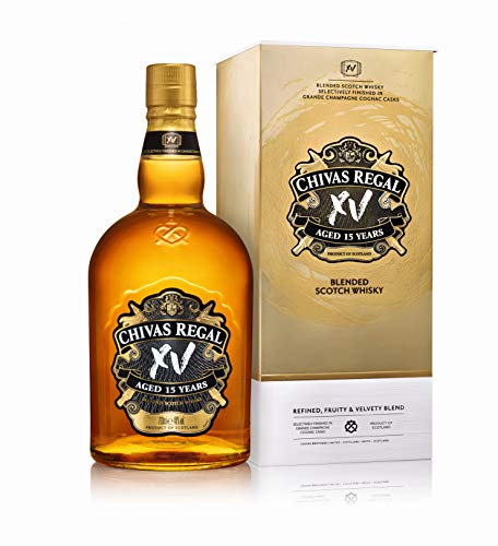 Chivas Regal 15 Ans Blended Whisky 70cl