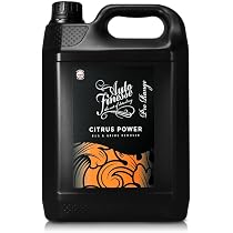 Auto Finesse Avalanche Snow Foam 5L | pH Neutral Car Wash Soap