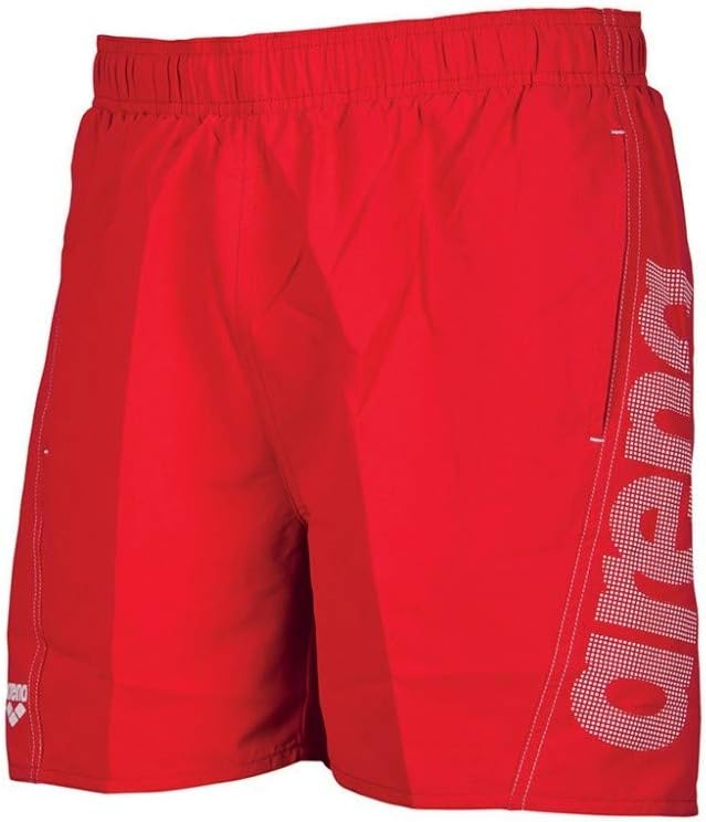 Arena Fundamentals Logo Bañador Boxer, Hombre