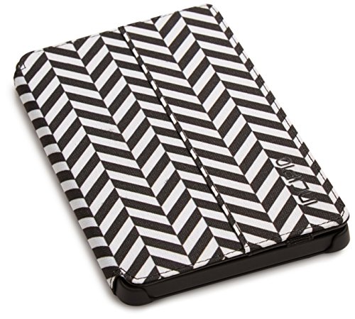 Incipio Folio-Schutzhülle mit Standfunktionfür Fire HD 6 (4. Generation – 2014 Modell), Chevron-Muster - 2