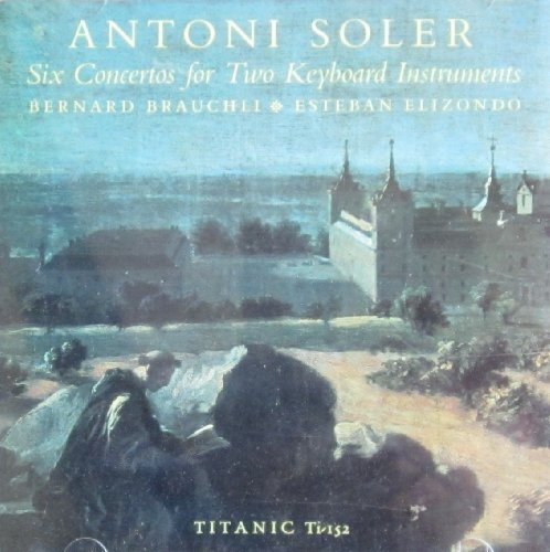 Preisvergleich Produktbild 6 Cti for 2 Keyboard Instruments by Soler