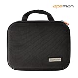 APEMAN Action Camera Carrying Case Housing Case for APEMAN A60/A66/A70/A80 Cameras and VICTURE cameras