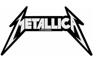 armardi Aufnäher Metallica Logo