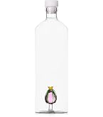 Bouteille hippopotame 115 cl Couleur transparent Ichendorf | La Redoute