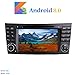 Produktbild Hi-azul Android 8.0 Car Autoradio, Dash 2 Din 8-Core RAM 4G ROM 32G Car Radio 7" Autonavigation Kopfeinheit Car Audio für Mercedes-Benz E-W211/E200/E220/E240/E270/E280 (Autoradio)