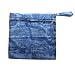 Generic Baby Reusable Washable Wet Dry Cloth Zip Waterproof Diaper Protable Nappy Bag - 5 RS.315.00