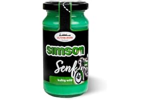 ‎ALTENBURGER ORIGINAL Simson Senf