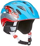 Helm mit Micro Fleece Winter Cap