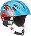 Produktbild Alpina Kinder Radhelm Ximo Flash Winter, Red Car, 49-54, 9709280