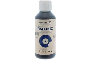 Biobizz Fish-Mix 250ml