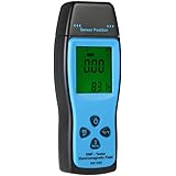 KKmoon Handheld Mini Digital LCD EMF Tester Electromagnetic Field Radiation Detector Meter Dosimeter Tester Counter