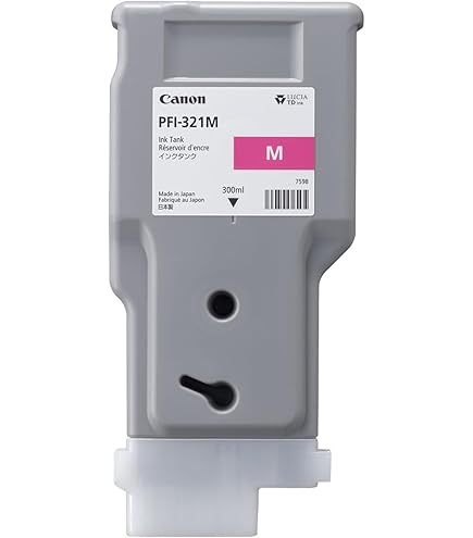 Canon PFI-320MBK Pigment Matte Black Ink Tank 300ml - Buy