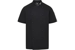 Vocal Chef Jacket, Stealth, Airflow V2