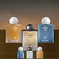 Ibraheem Al. Qurashi - Musk Al-Lail, Musk Al-Shams, Musk Al-Qamar - The New Musk Collection Box - 3 * 75ml Perfume Set + 3 * 10 ml samples. EAU DE PARFUM - UNISEX