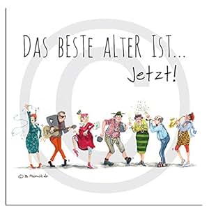 Das Beste Alter ist Jetzt Bild: Unleashing Your Inner Artist