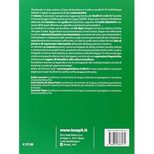Corso di brasiliano. Livelli A1-A2 del quadro comu