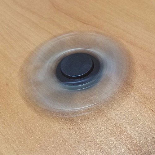 BeGrit Handspinner Tri-Spinner Hochgeschwindigkeits-Hybrid-Keramiklager Fidget EDC Toy Nicht 3D-Druck - 4