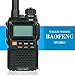 Produktbild BAOFENG UV-3R + Long-Bereich Wireless Walkie Talkie 136-174 / 400-470 MHz Dual Band Notfall Alarm FM Transceiver