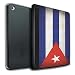 Produktbild STUFF4 PU-Leder Hülle/Case/Brieftasche für Apple iPad Air 2 tablet / Kuba/Kubanisch Muster / Amerika Flagge Kollektion