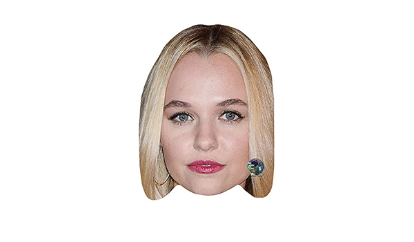 Madison Iseman Masques de celebrites : Amazon.fr: Vêtements