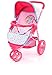 Produktbild MY LITTLE PONY Puppen-Jogging-Buggy